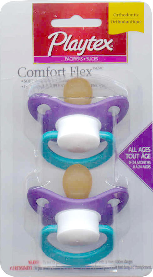 playtex pacifier