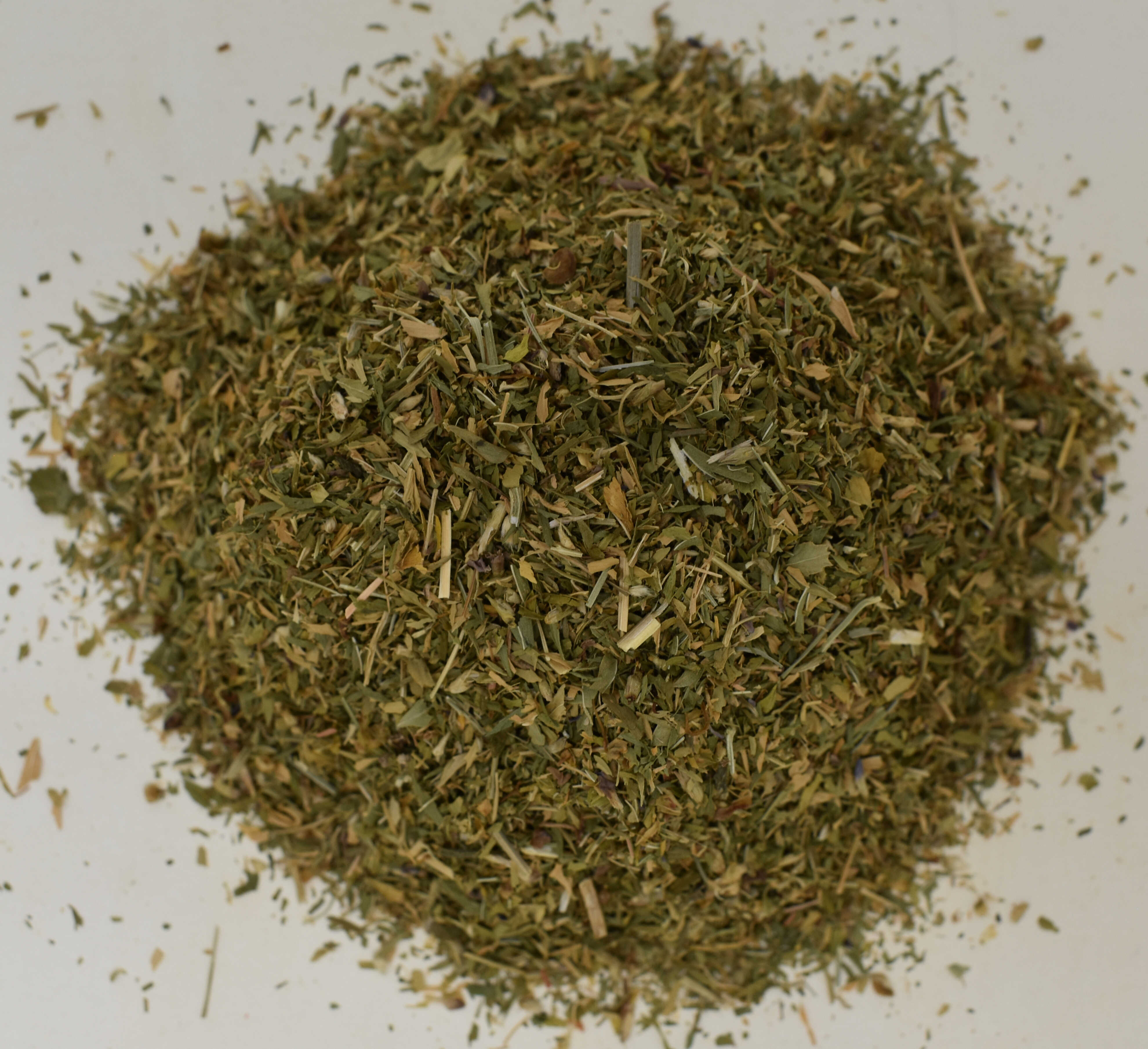 Alfalfa Herb - Top Photo