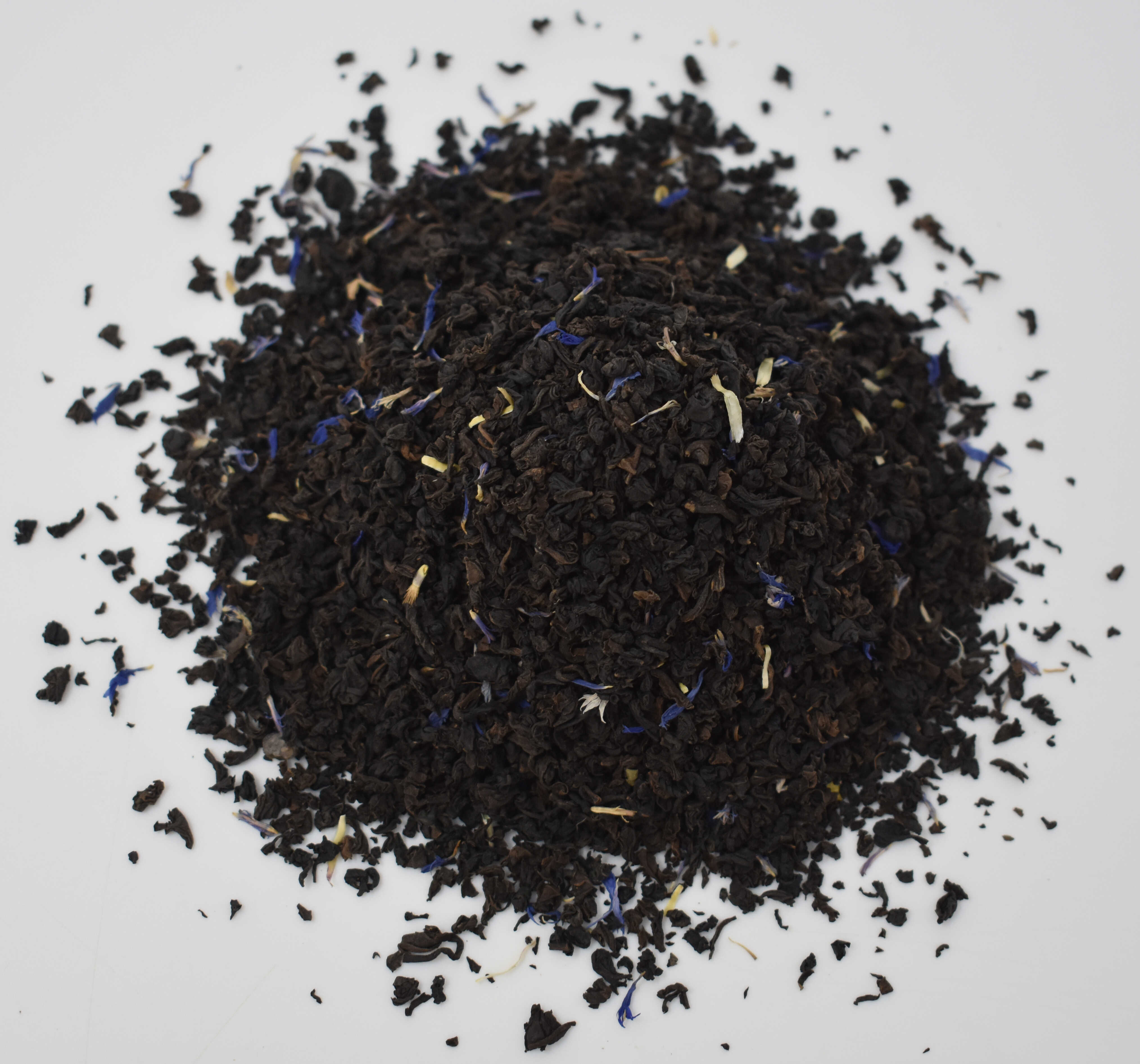Earl Grey Decaf Black Tea - Top Photo