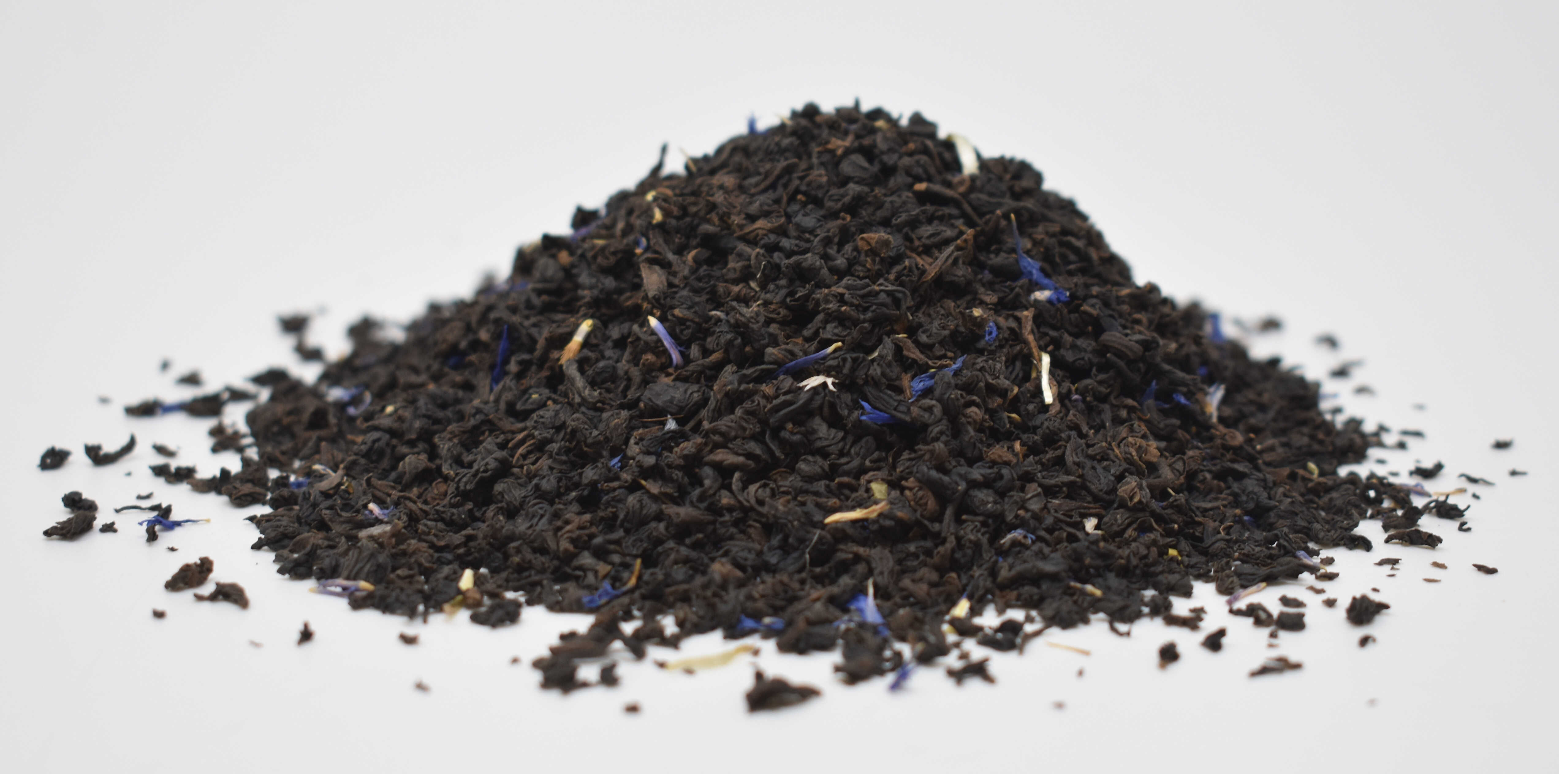 Earl Grey Decaf Black Tea - Side Photo