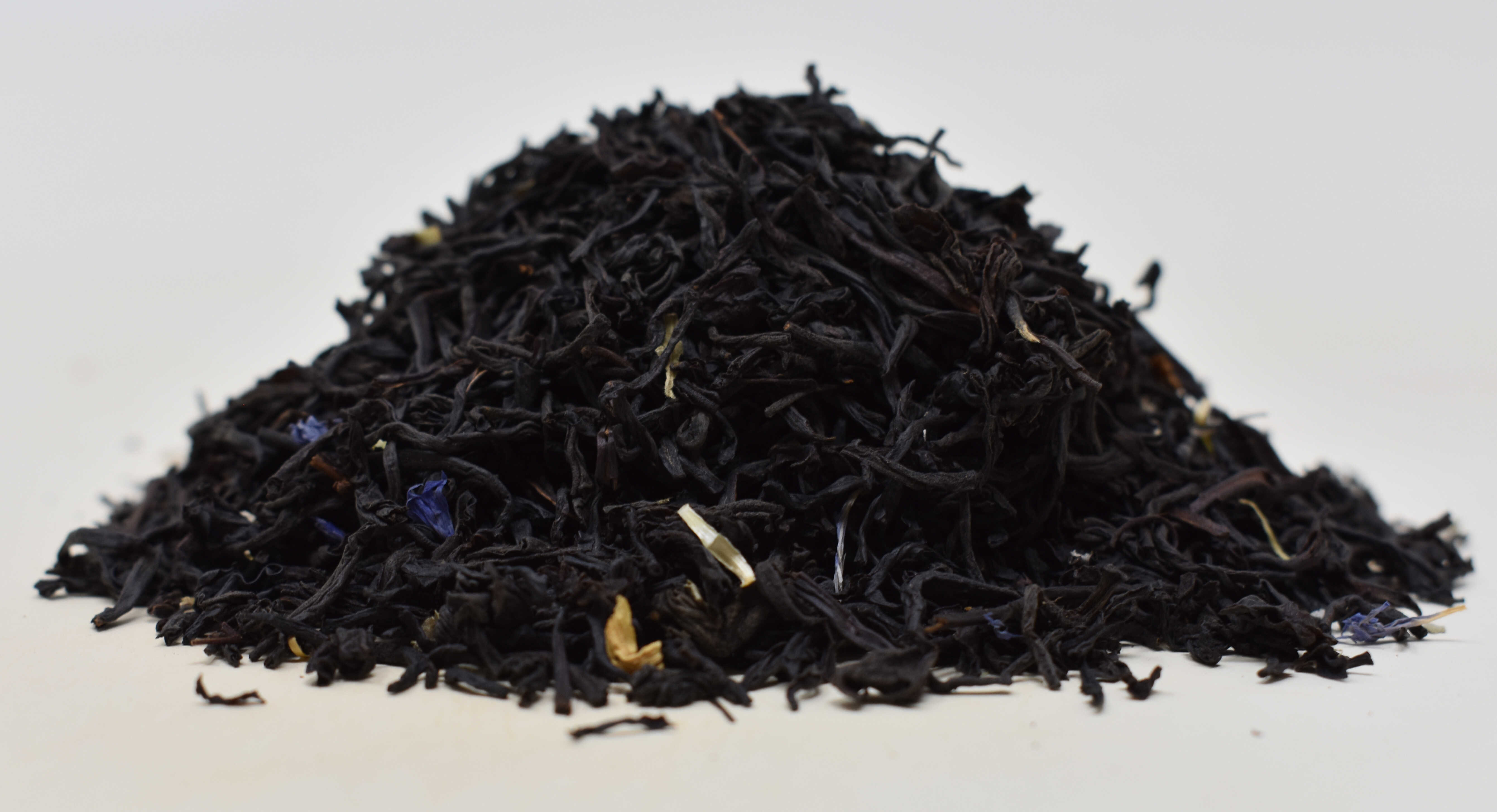 Black Currant Black Tea - Side Photo