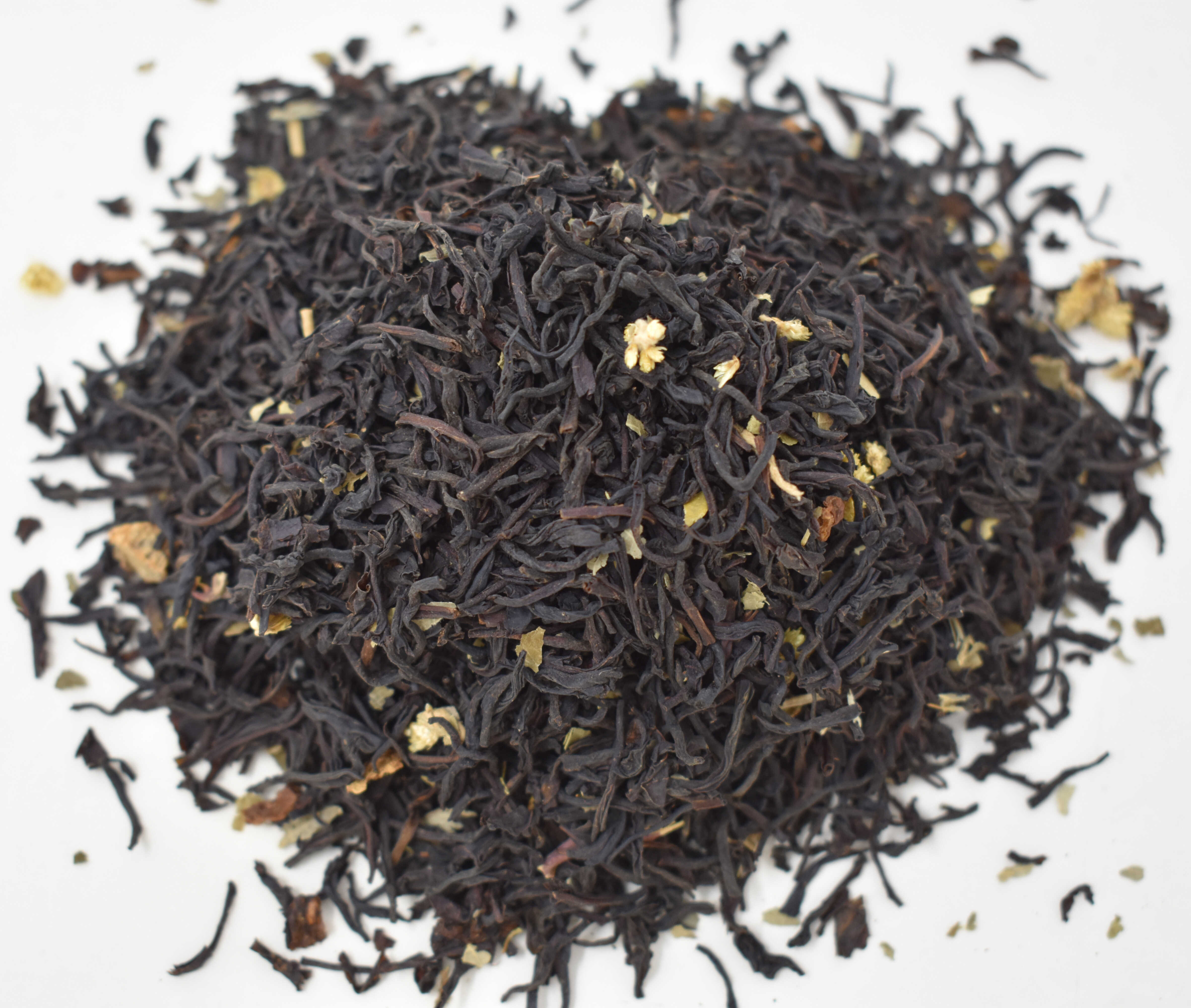 Kiwi Black Tea - Top Photo