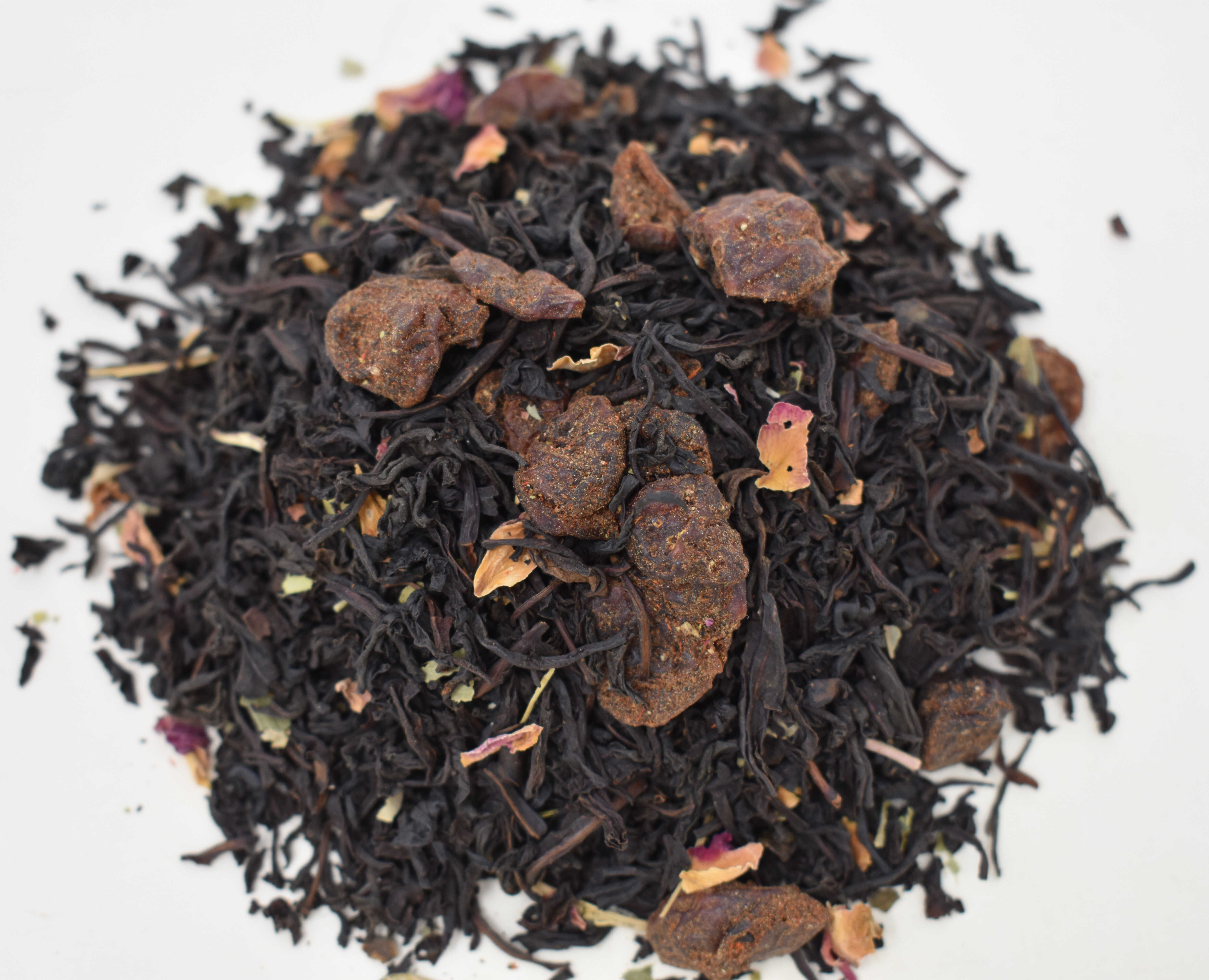Red Currant Black Tea - Top Photo