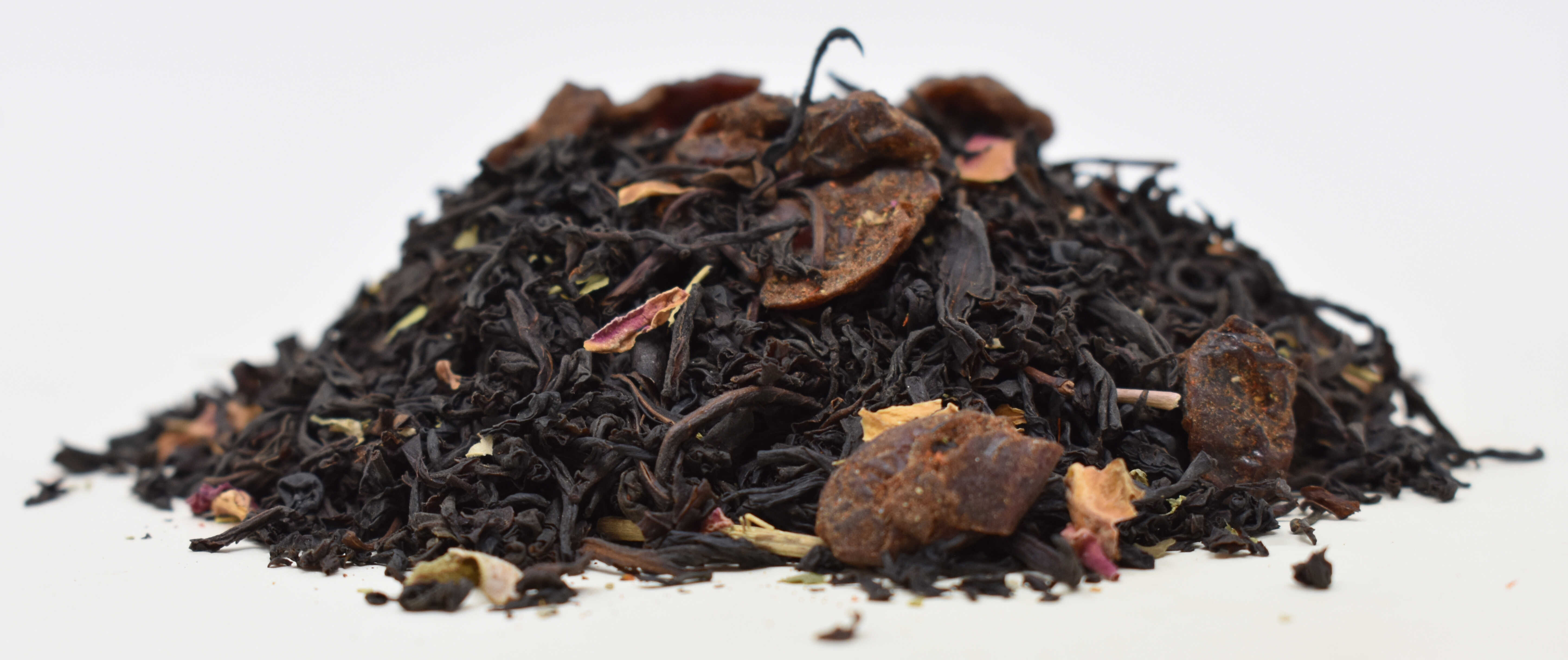 Red Currant Black Tea - Side Photo