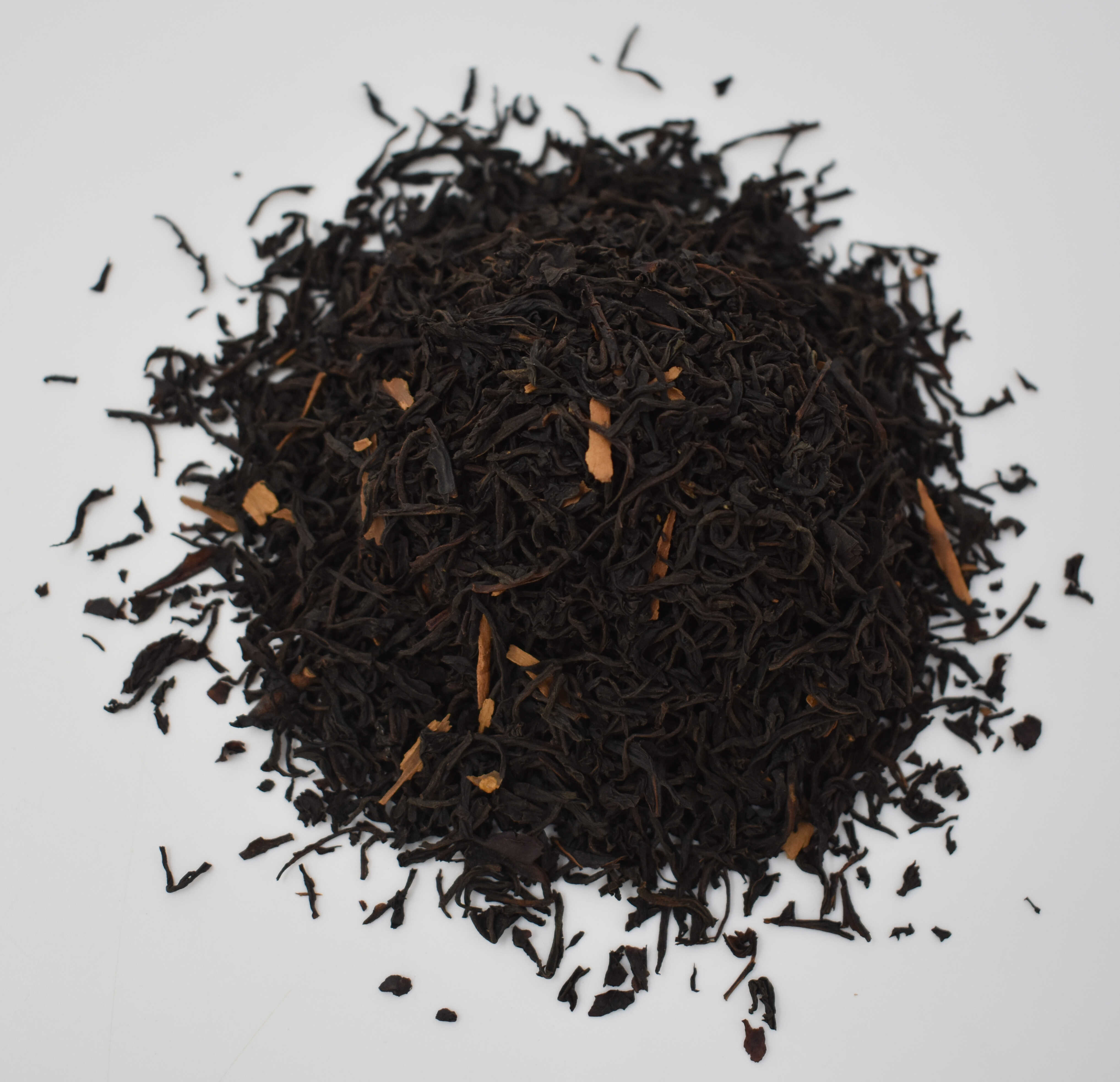 Mulled Spice Black Tea - Top Photo