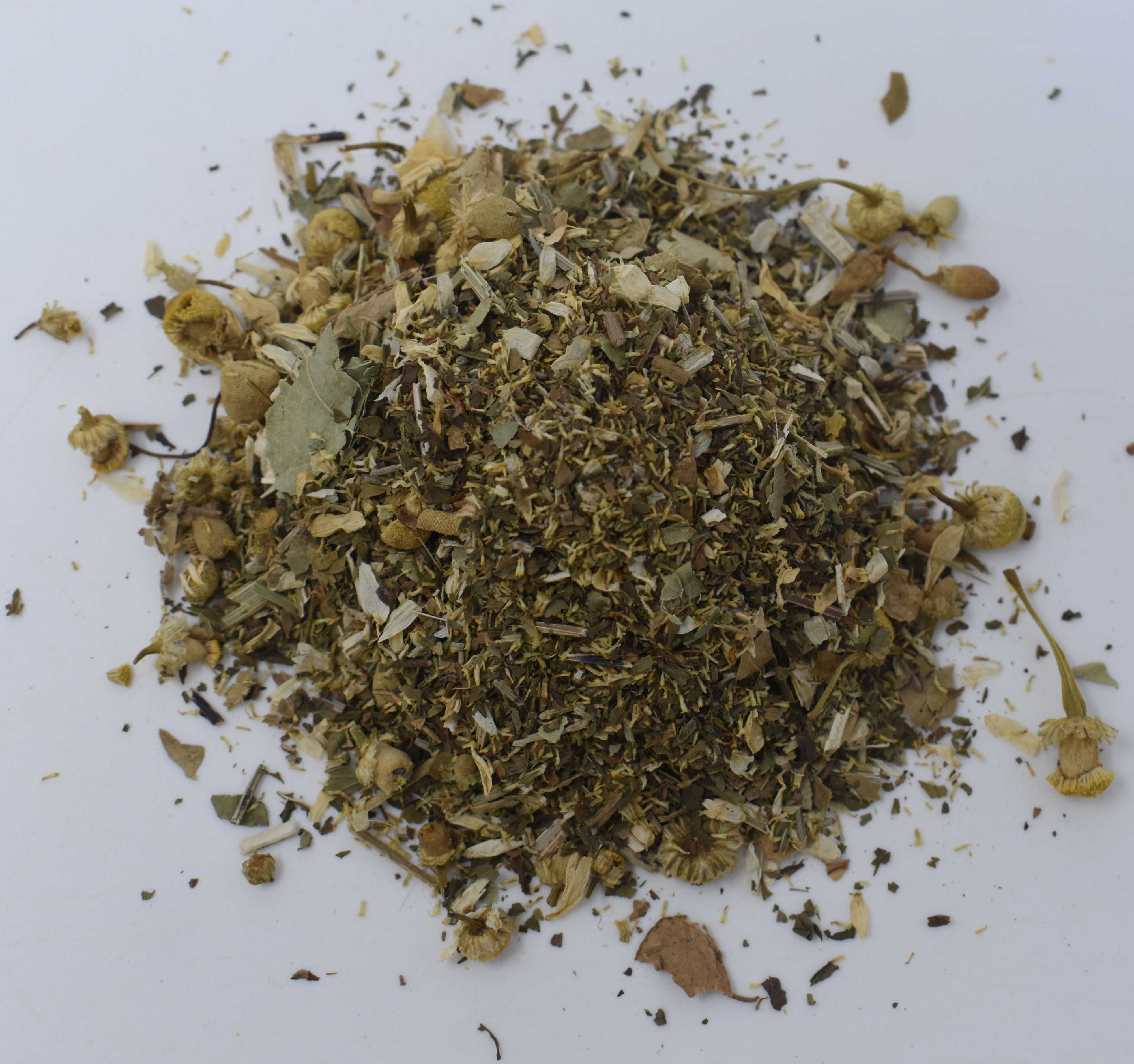 Chamomile, Vervain, Linden, and More Formula - Top Photo