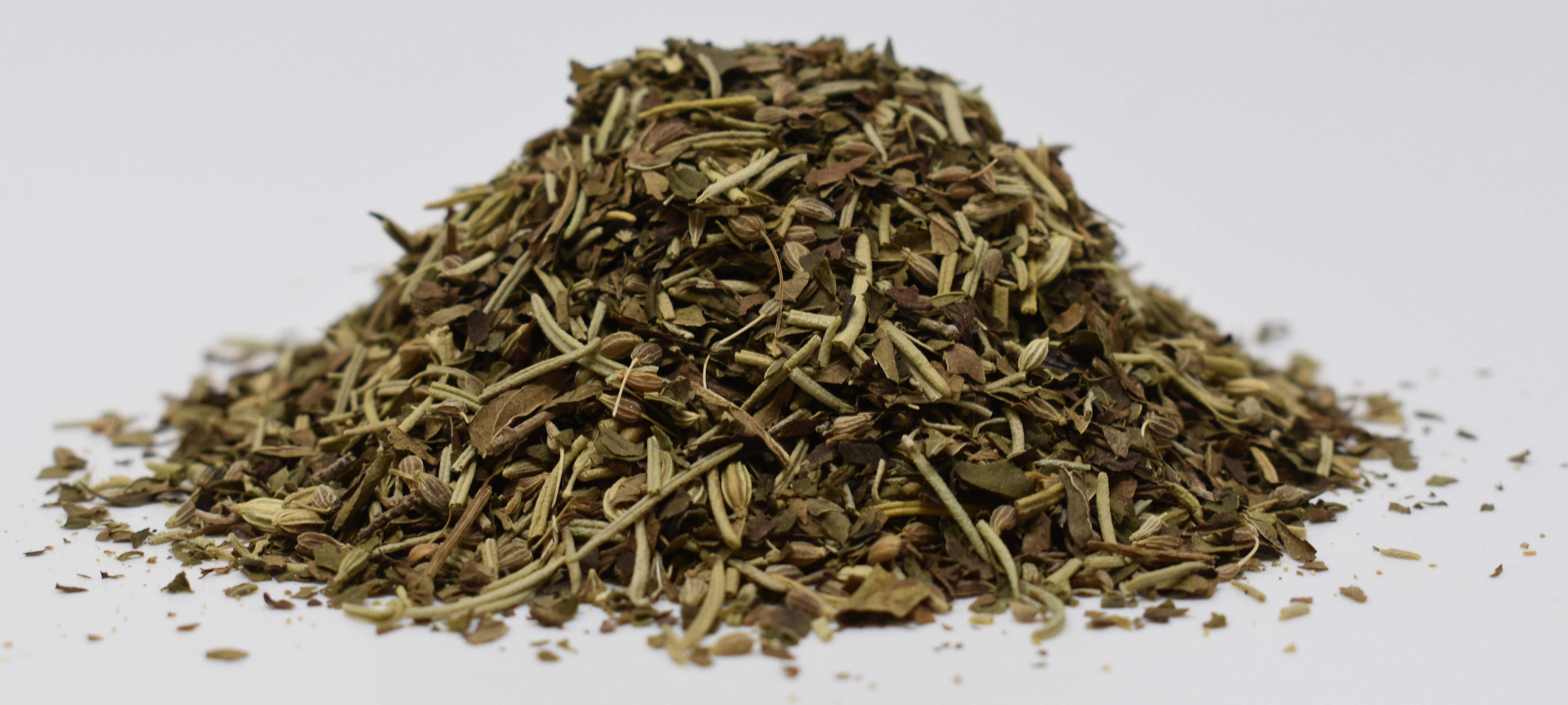 Anise, Rosemary and Peppermint Formula - Side Photo