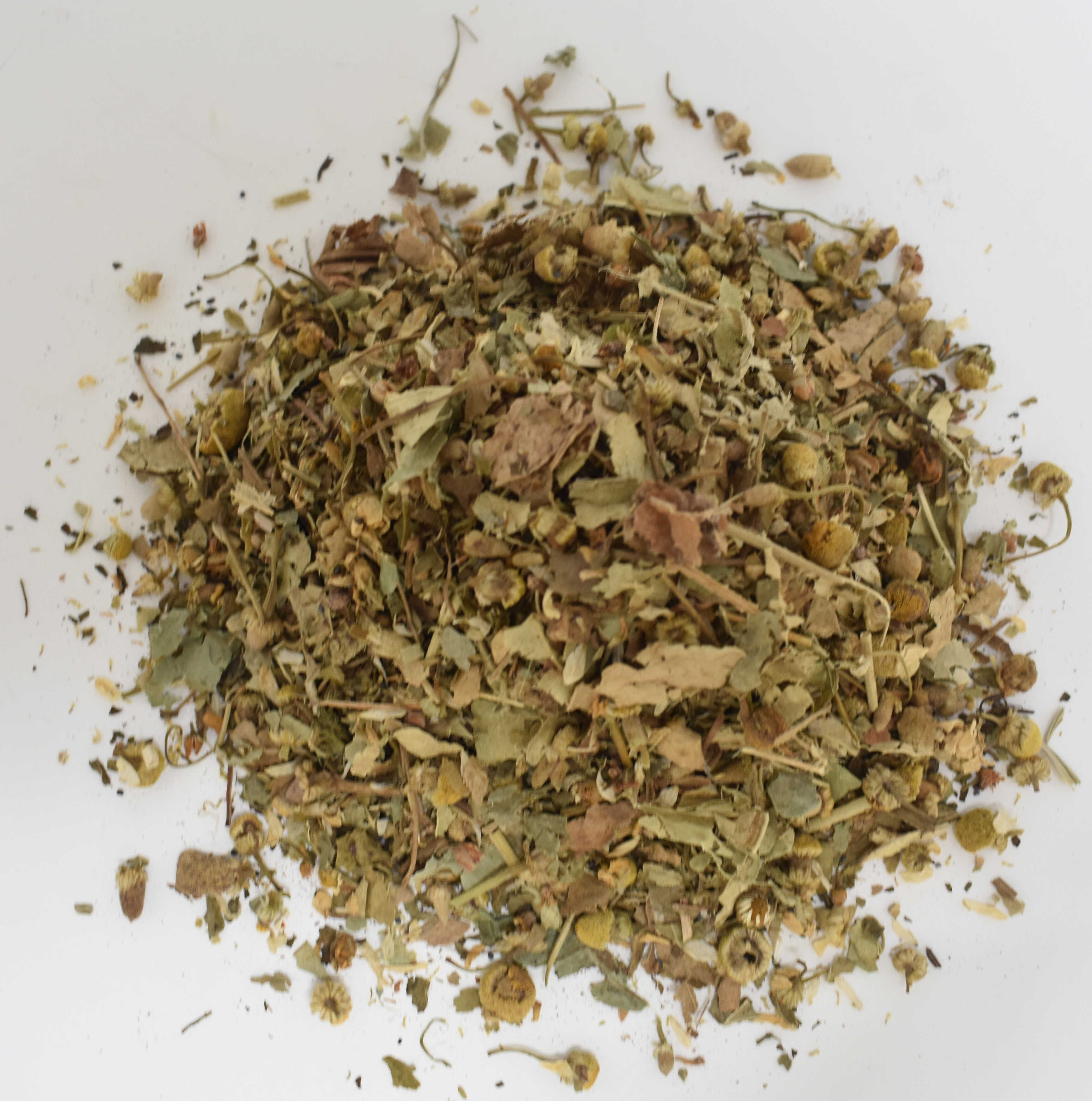 Chamomile, Linden, Spearmint and More - Top Photo