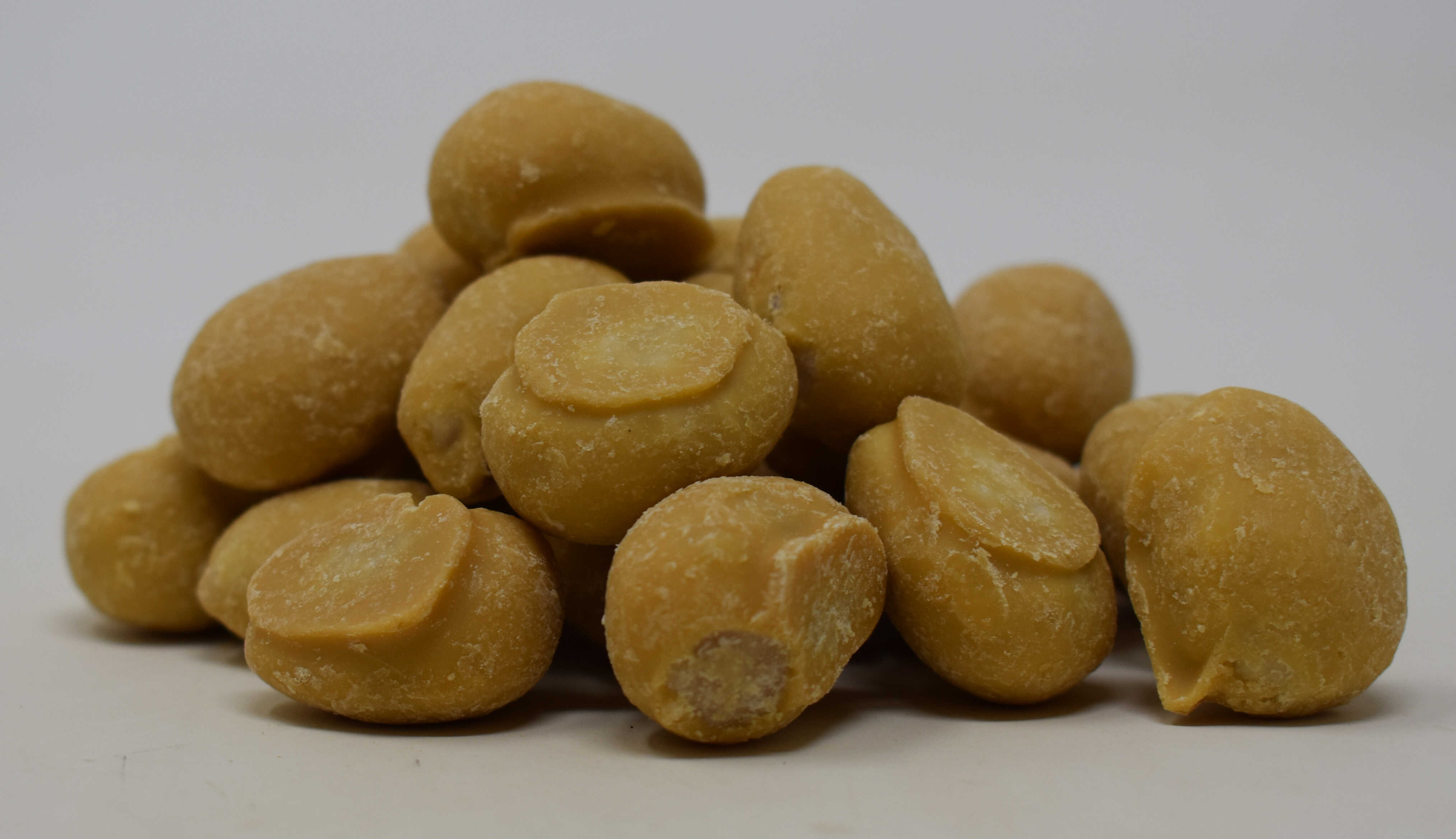Maple Nut Goodies - Side Photo