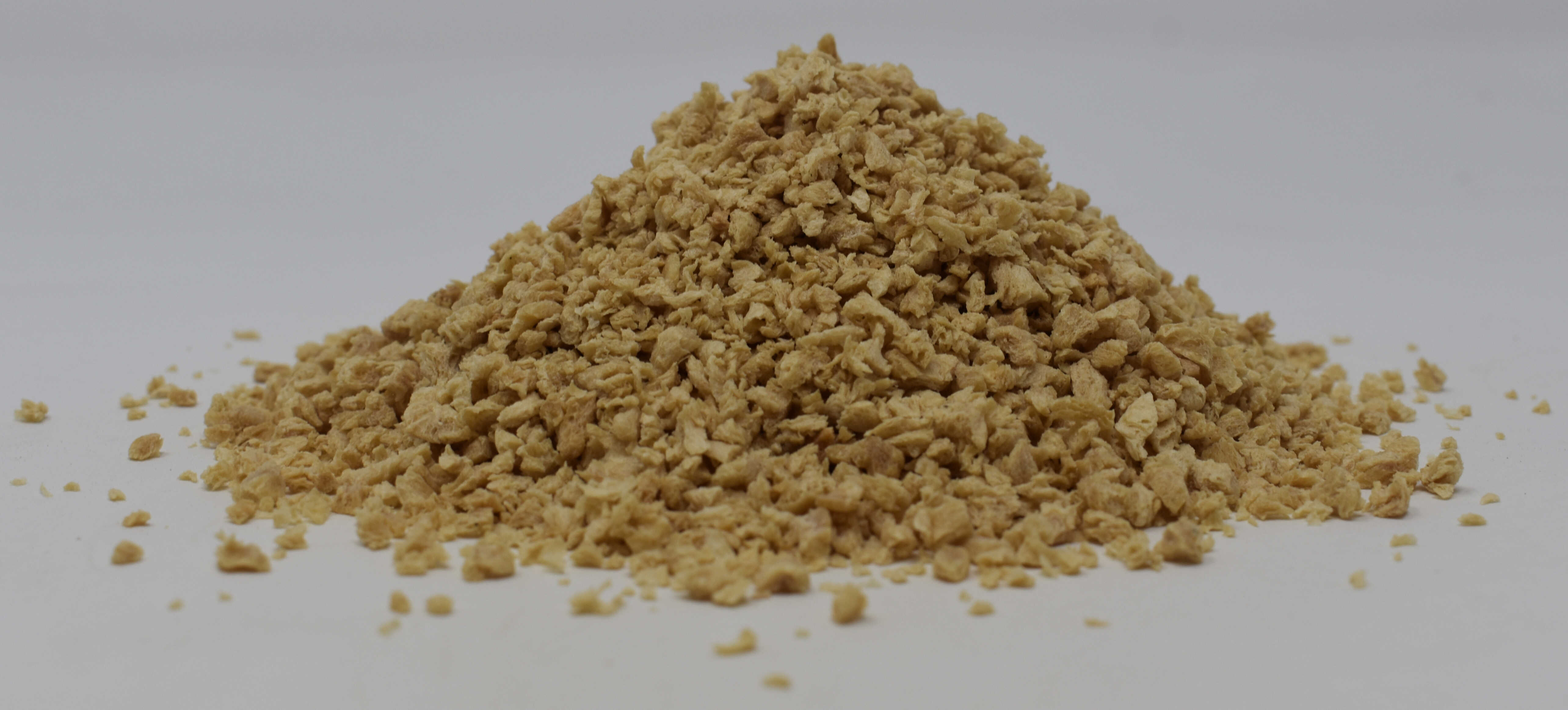 Textured Vegetable Protein <BR>(TVP) - Side Photo