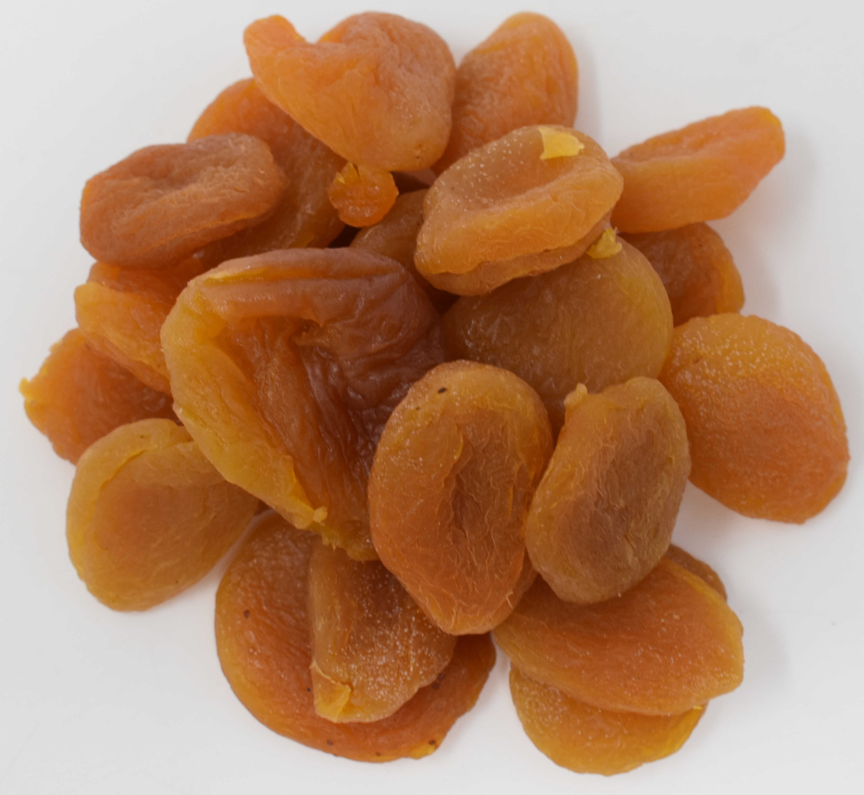 Apricots <BR>(Whole, Orange, Turkish) - Top Photo