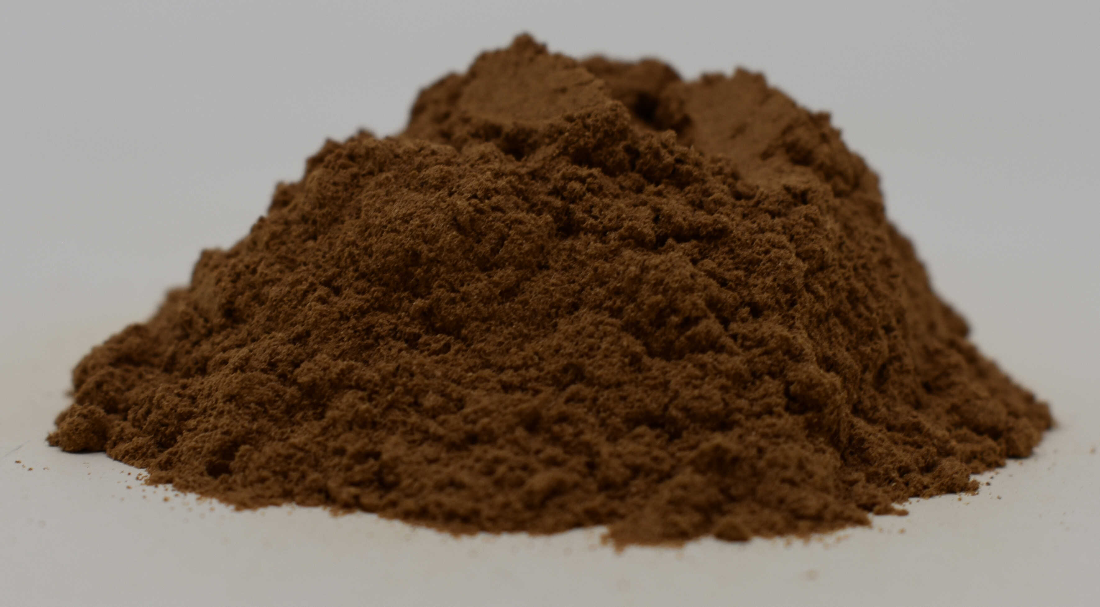 Cinnamon Powder <BR>(Ceylon, Canela, Sri Lanka) - Side Photo