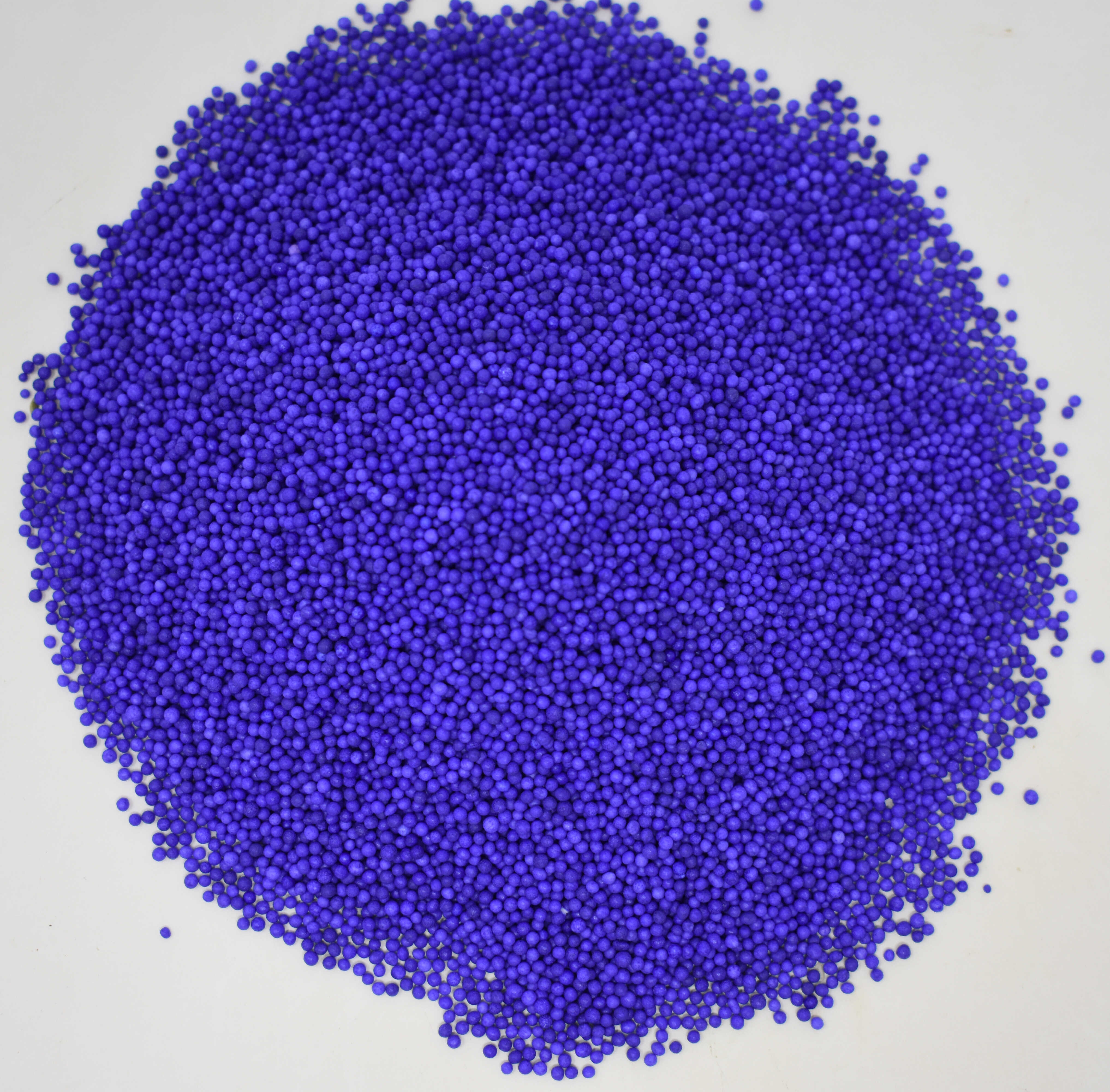 Purple Nonpareils - Top Photo