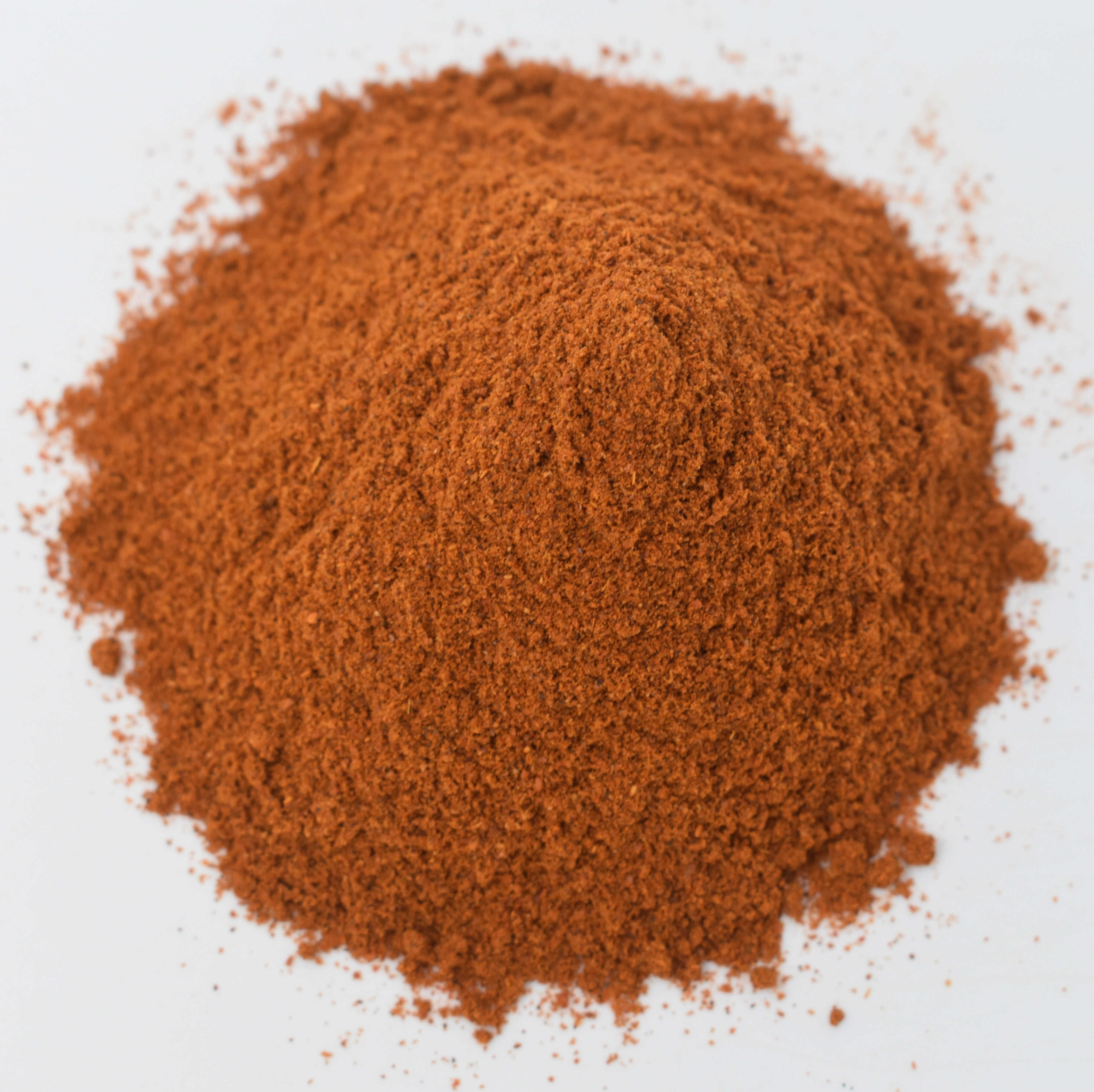 Ghost Chile Pepper Powder - Top Photo