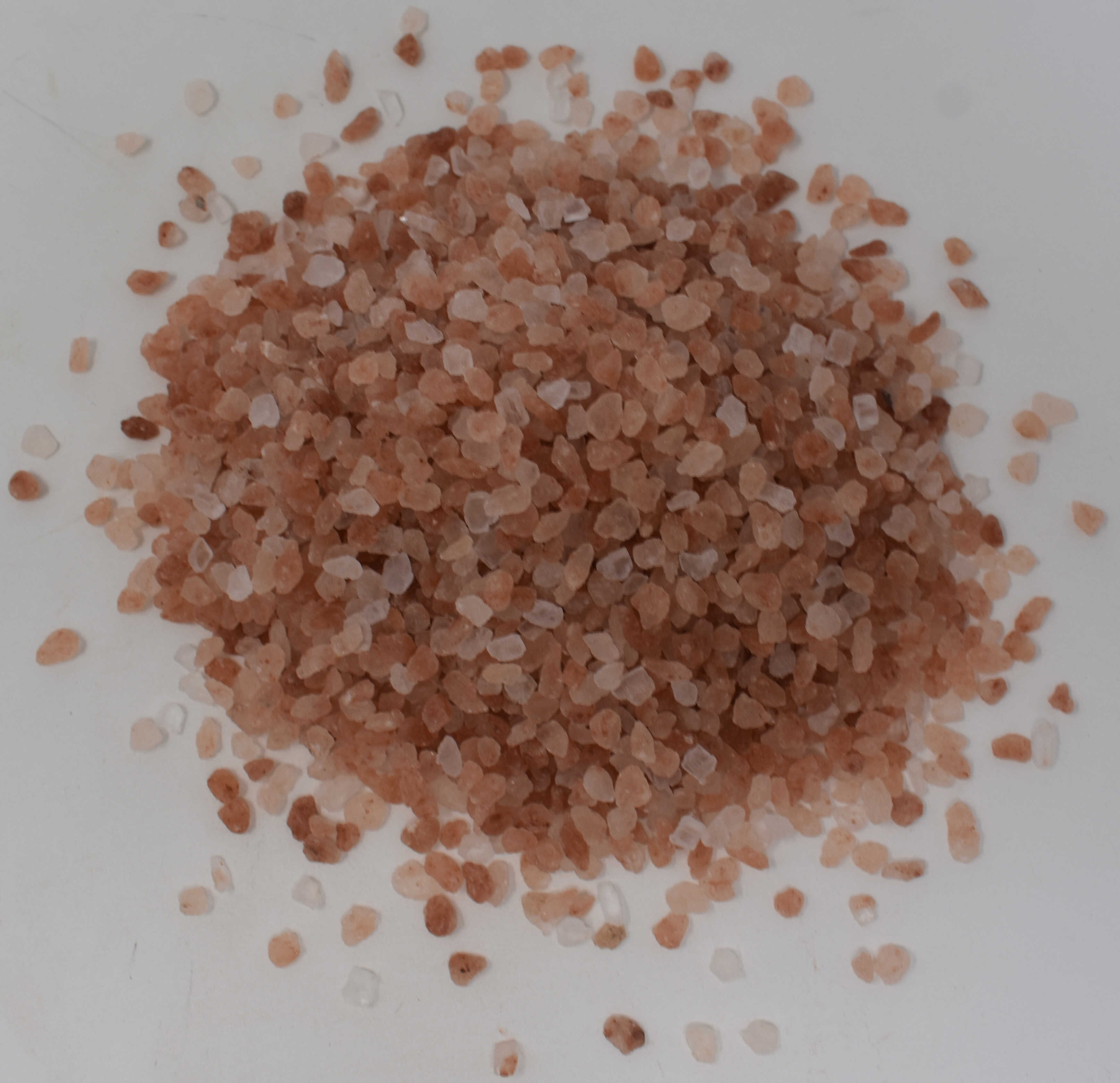 Sea Salt, Himalayan Pink, Coarse - Top Photo