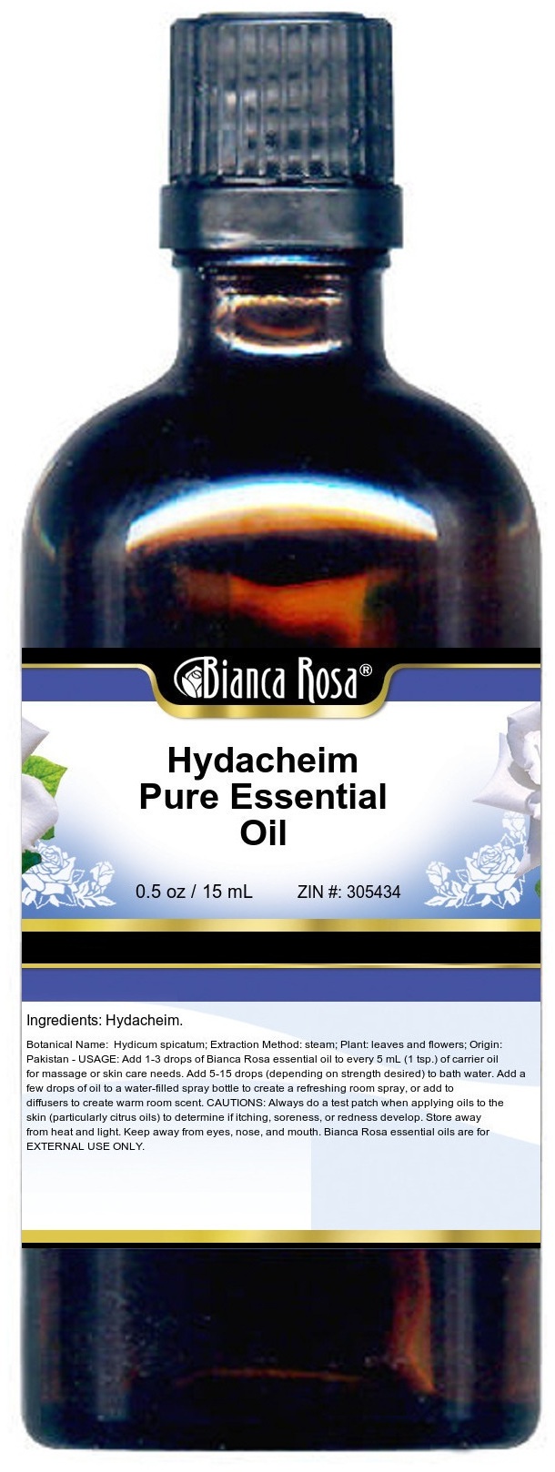 Hydacheim Pure Essential Oil