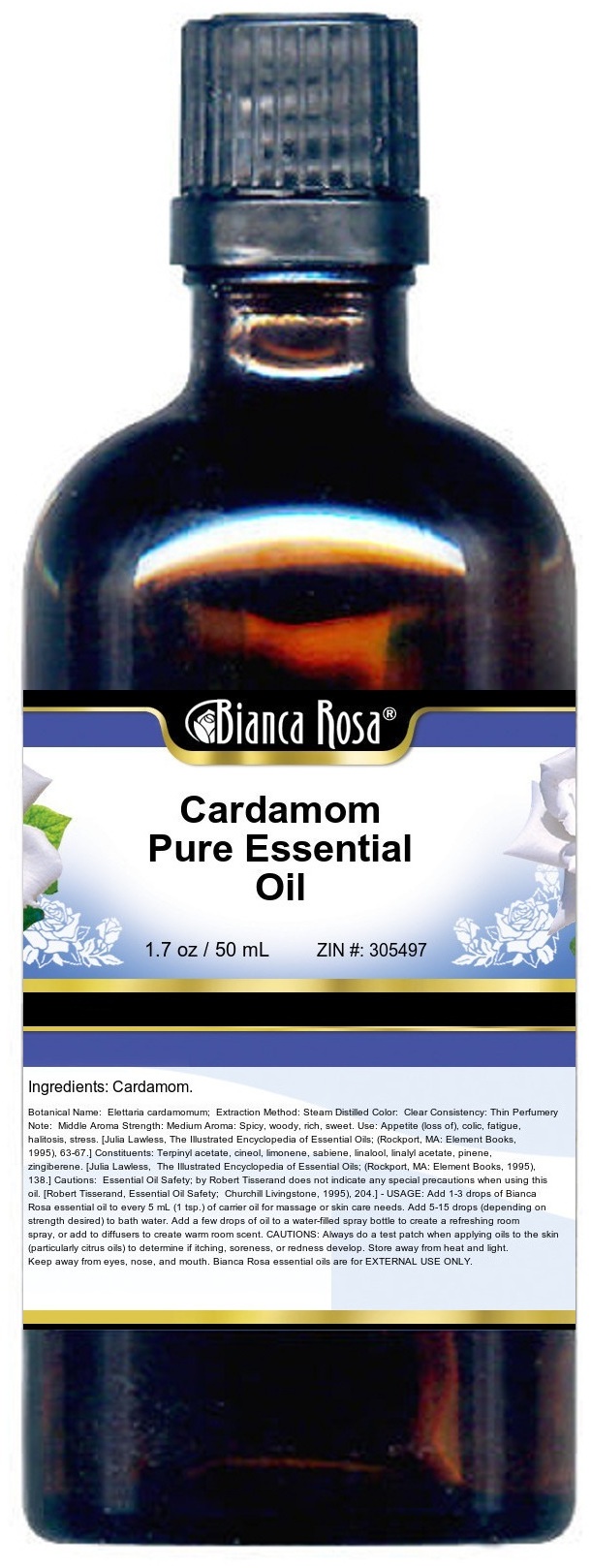 Cardamom Pure Essential Oil