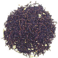 Black Currant Flavoured Black Tea (Loose)