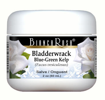 Bladderwrack Blue-Green Kelp - Salve Ointment