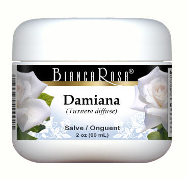 Damiana - Salve Ointment
