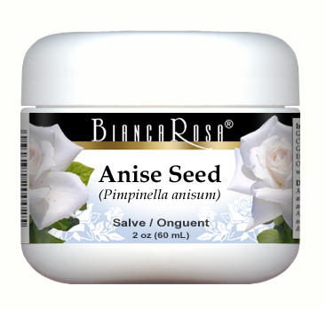 Anise Seed - Salve Ointment
