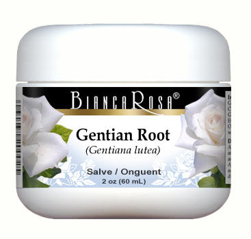 Gentian Root - Salve Ointment