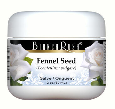 Fennel Seed - Salve Ointment