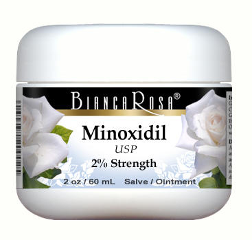Minoxidil USP (2%) - Salve Ointment
