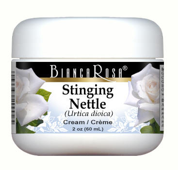 Stinging Nettle Herb Cream