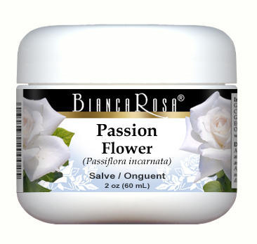 Passion Flower (Passiflora) - Salve Ointment