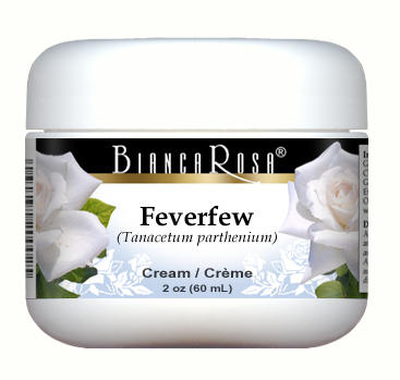 Feverfew - Cream
