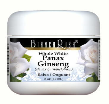 Panax Ginseng - Salve Ointment