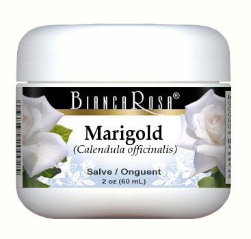 Marigold (Calendula) - Salve Ointment