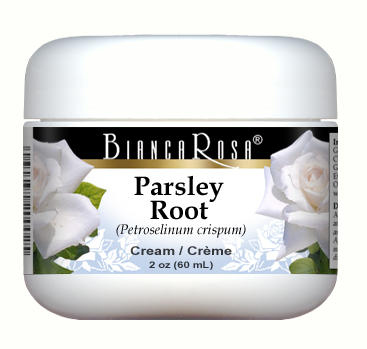 Parsley Root - Cream