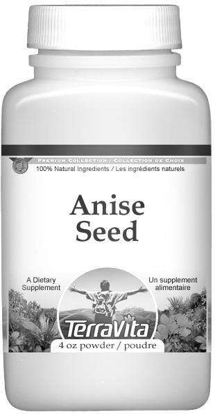 Anise Seed Powder