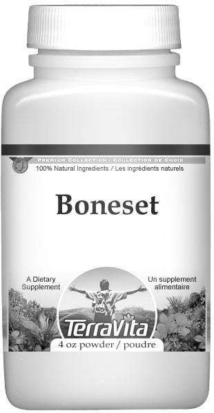 Boneset Powder