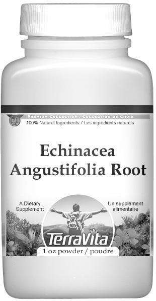 Echinacea Angustifolia Root Powder