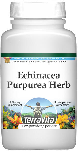Echinacea Purpurea Herb Powder