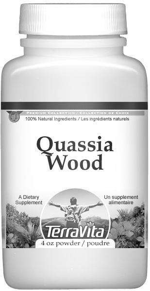 Quassia Wood Powder