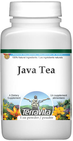 Java Tea (Orthosiphon stamineus) Powder