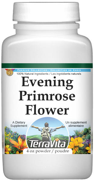 Evening Primrose Flower Powder