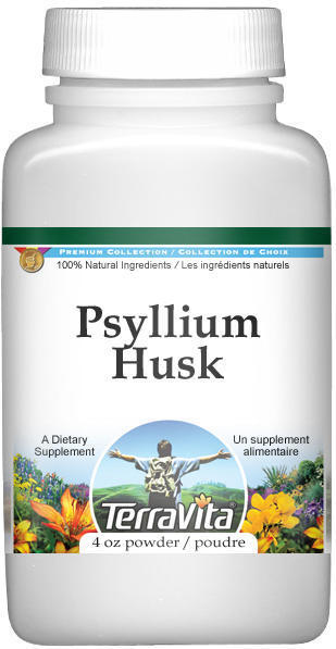Psyllium Husk (Fiber) Powder