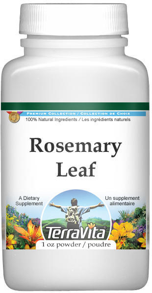 Rosemary Leaf Powder