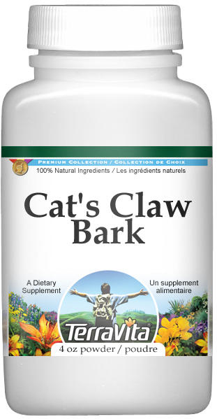 Cat's Claw Bark (Una de Gato) Powder
