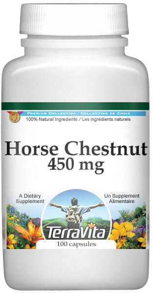 Horse Chestnut - 450 mg