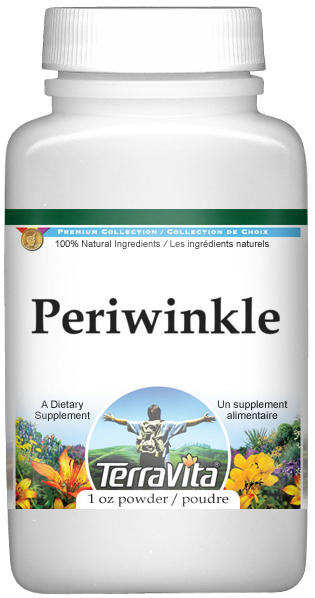 Periwinkle Powder