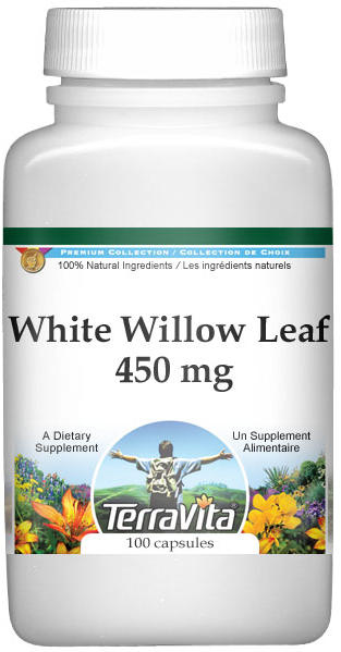 White Willow Herb - 450 mg