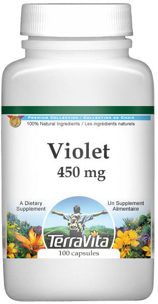Violet - 450 mg