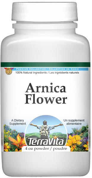 Arnica Flower Powder