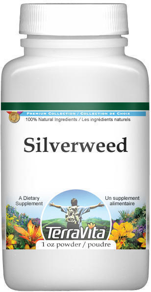 Silverweed Powder